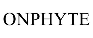 ONPHYTE