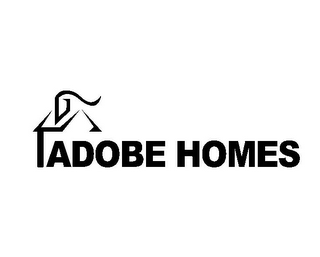 ADOBE HOMES