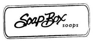 SOAPBOX SOAPS