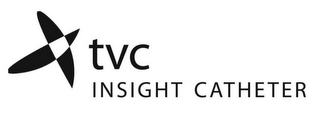 X TVC INSIGHT CATHETER