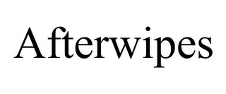 AFTERWIPES