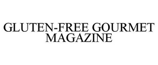 GLUTEN-FREE GOURMET MAGAZINE