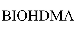 BIOHDMA