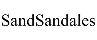 SANDSANDALES