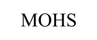 MOHS