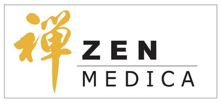 ZEN MEDICA