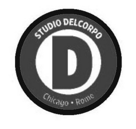 STUDIO DELCORPO D CHICAGO ROME