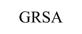 GRSA