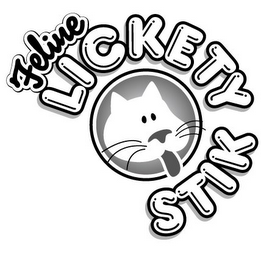 FELINE LICKETY STIK