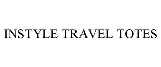 INSTYLE TRAVEL TOTES