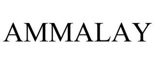 AMMALAY