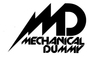 MD MECHANICAL DUMMY