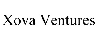 XOVA VENTURES
