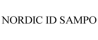 NORDIC ID SAMPO