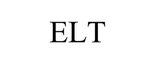 ELT