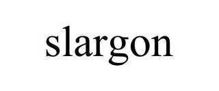 SLARGON