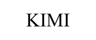 KIMI