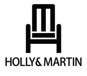 HOLLY & MARTIN