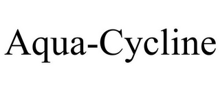 AQUA-CYCLINE