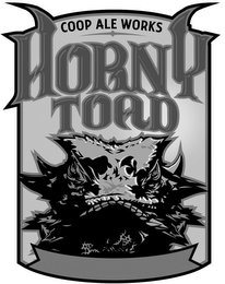 COOP ALE WORKS HORNY TOAD