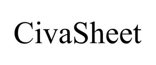 CIVASHEET