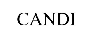 CANDI