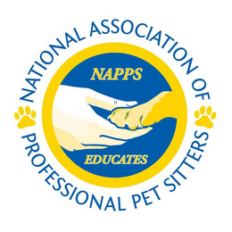 NAPPS EDUCATES NATIONAL ASSOCIATION OF PROFESSIONAL PET SITTERS