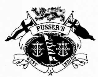 PUSSER'S WEST INDIES