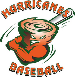 HURRICANES BASEBALL