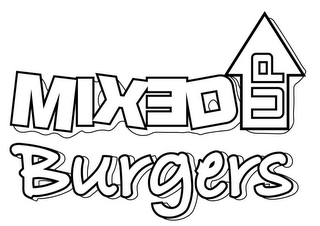 MIXED-UP BURGERS