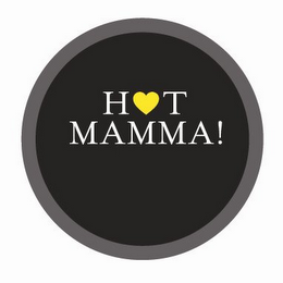 HOT MAMMA!