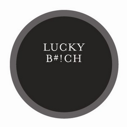 LUCKY B#!CH