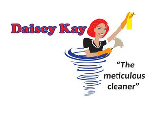 DAISEY KAY "THE METICULOUS CLEANER"