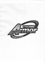 THUMB ARMOR SPORTS GLOVES