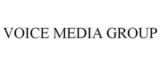 VOICE MEDIA GROUP