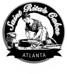 SAINT RITA'S CAKES ATLANTA