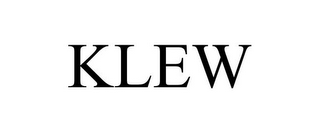 KLEW