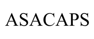 ASACAPS