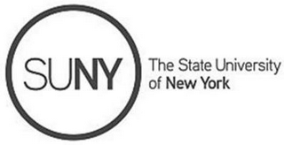 SUNY THE STATE UNIVERSITY OF NEW YORK