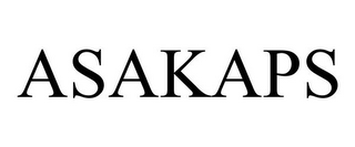 ASAKAPS
