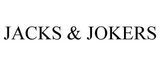 JACKS & JOKERS