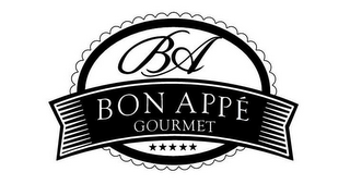 BA BON APPÉ GOURMET