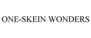 ONE-SKEIN WONDERS