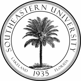 SOUTHEASTERN UNIVERSITY LAKELAND 1935 FLORIDA