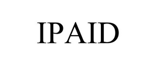 IPAID