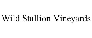 WILD STALLION VINEYARDS