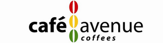 CAFÈ AVENUE COFFEES