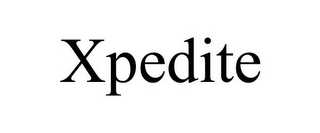 XPEDITE