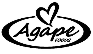 AGAPE FOODS