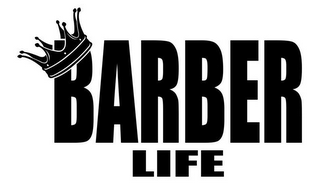 BARBER LIFE